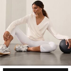 Athleta Recharge Sweatshirt